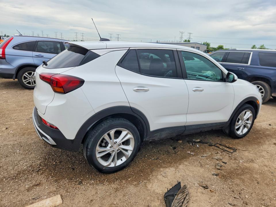 Снимка 3 от търг – 2022 BUICK ENCORE GX с VIN KL4MMBS25NB148036