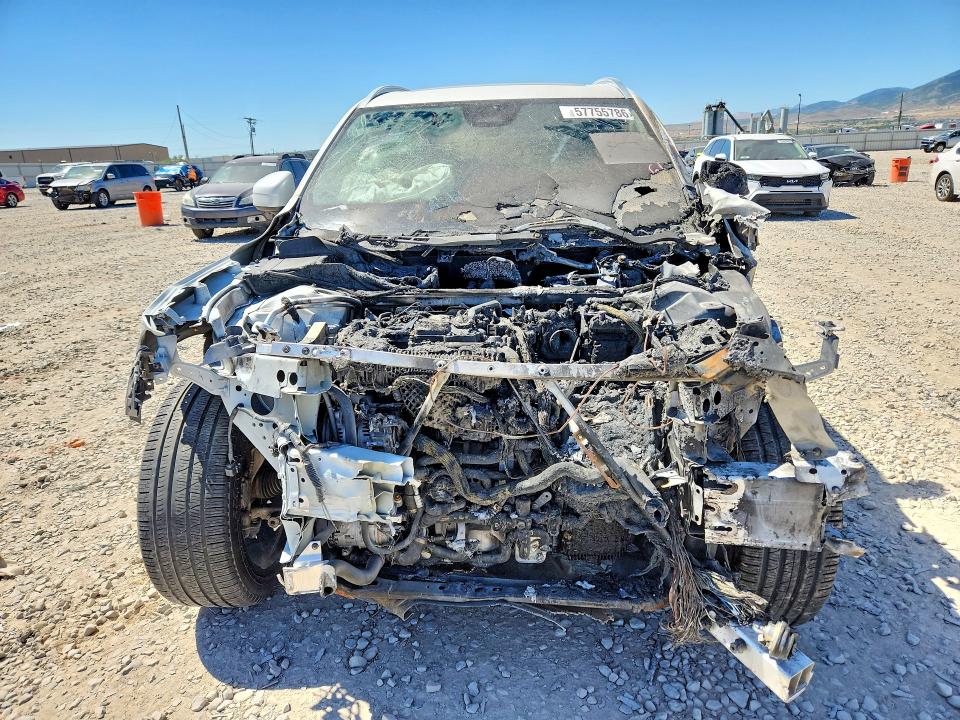 Photo 5 from auction – 2024 VOLVO XC90 with VIN YV4L12PE0R1229807