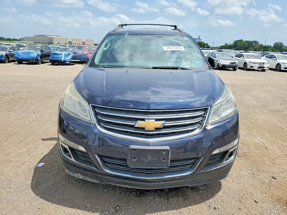 Снимка 5 от търг – 2015 CHEVROLET TRAVERSE с VIN 1GNKVGKD9FJ362230