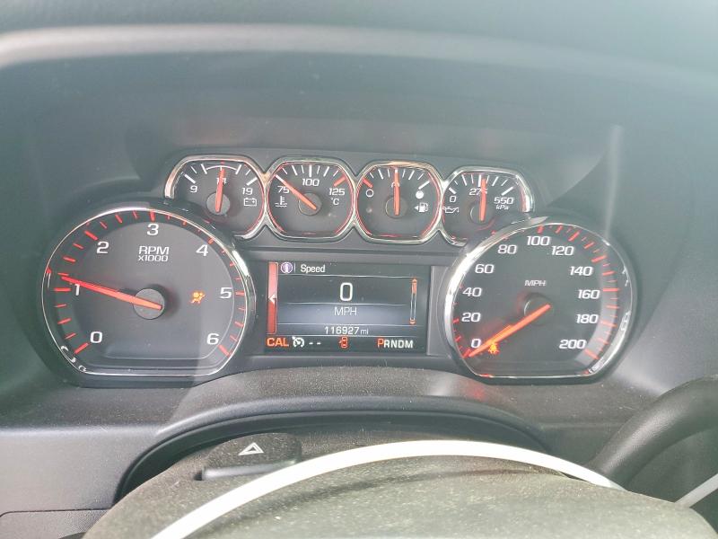 Photo 9 from auction – 2016 GMC SIERRA with VIN 3GTU2MEC4GG250868