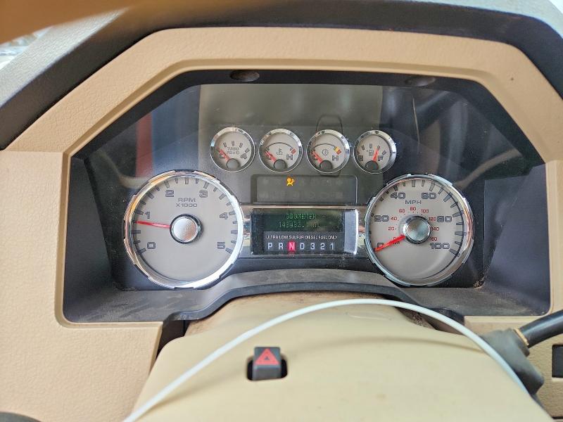 Photo 9 from auction – 2008 FORD F350 with VIN 1FTWW31R28EA00913