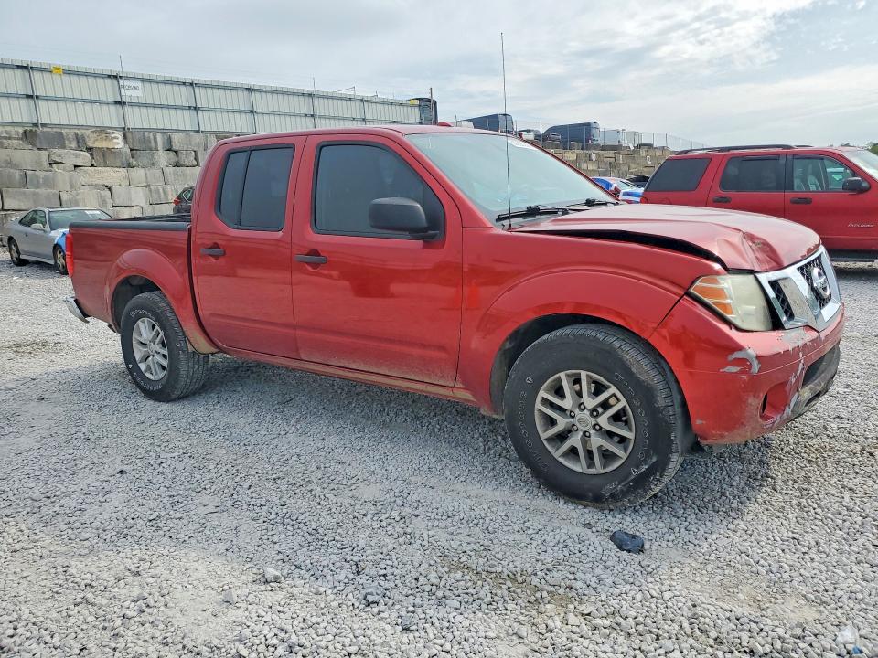 Photo 4 from auction – 2018 NISSAN FRONTIER with VIN 1N6AD0ERXJN711965