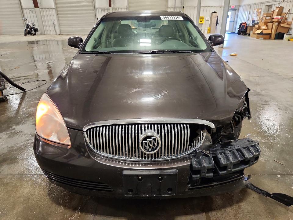 Photo 5 from auction – 2008 BUICK LUCERNE with VIN 1G4HD57238U154388
