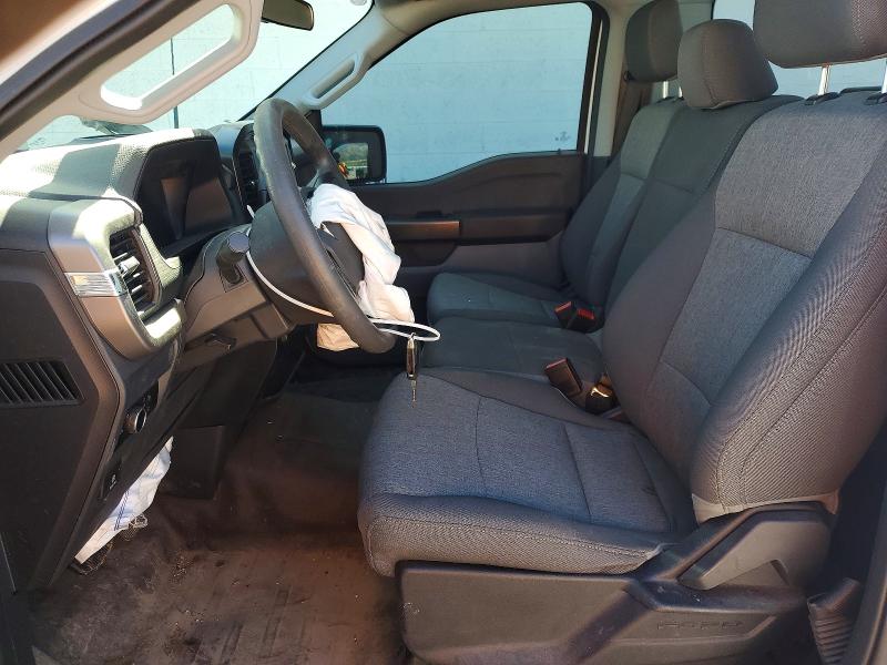 Photo 7 from auction – 2024 FORD F150 with VIN 1FTMF1LP9RKF05955