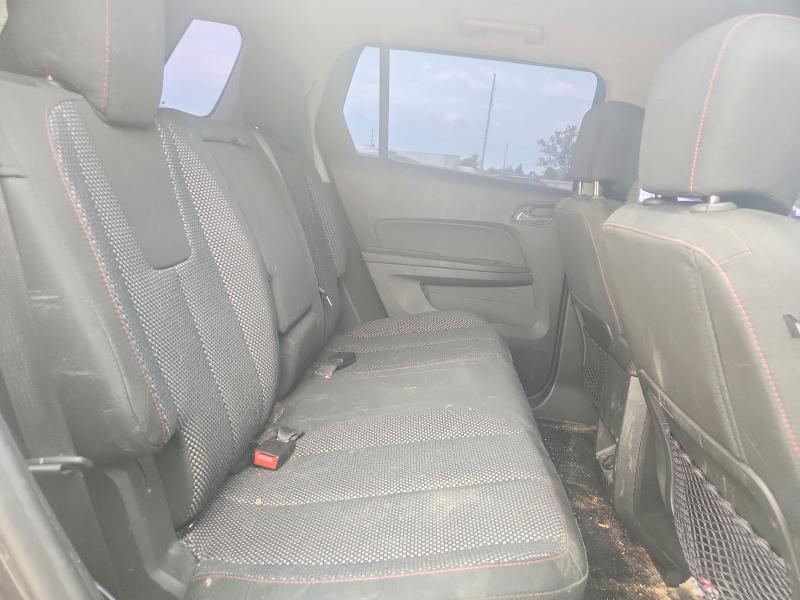 Photo 11 from auction – 2017 GMC TERRAIN with VIN 2GKALMEK2H6351691