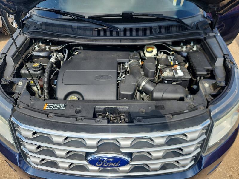 Photo 11 from auction – 2016 FORD EXPLORER with VIN 1FM5K7F80GGB87095