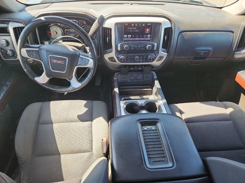 Photo 8 from auction – 2016 GMC SIERRA with VIN 1GTV2MEC7GZ231106