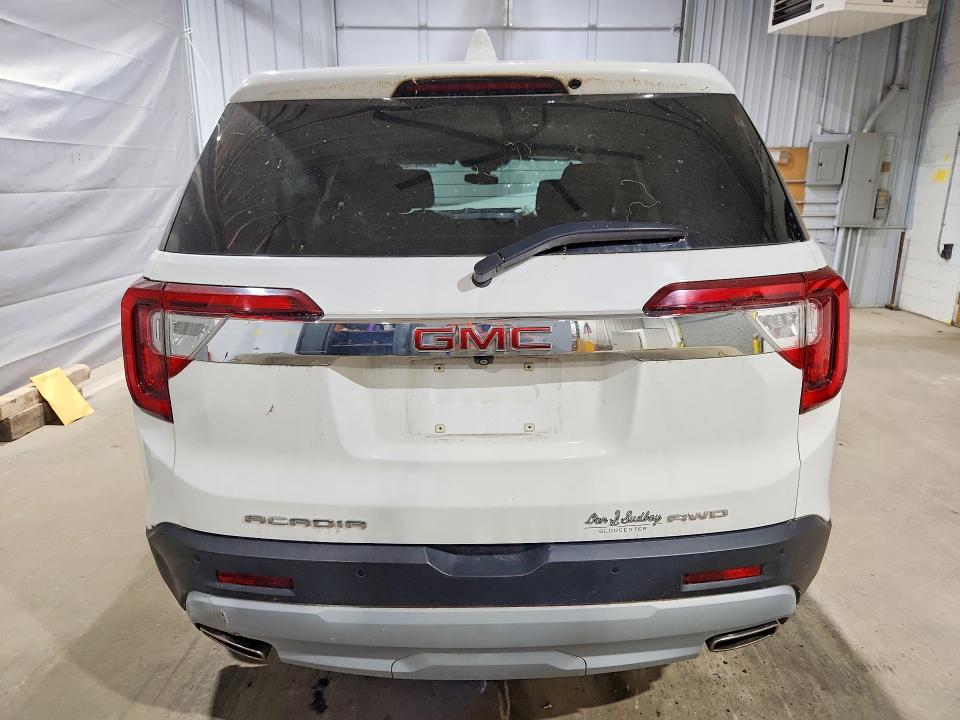Photo 6 from auction – 2020 GMC ACADIA with VIN 1GKKNRLS9LZ110206