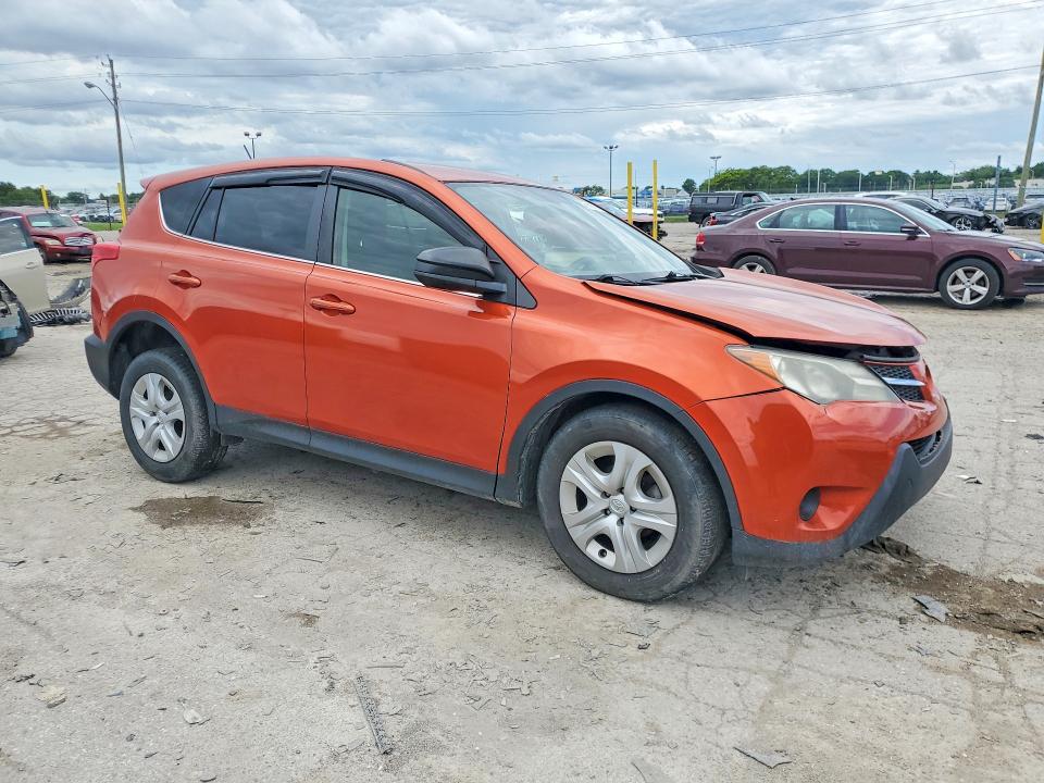 Photo 4 from auction – 2015 TOYOTA RAV4 with VIN JTMBFREVXFD139814