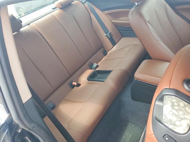 Photo 10 from auction – 2014 BMW 228 with VIN WBA1F5C5XEV246049