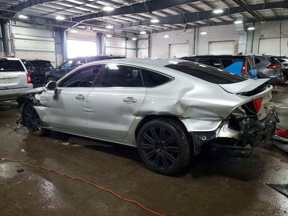 Photo 2 from auction – 2015 AUDI A7 with VIN WAUWGAFC5FN002848