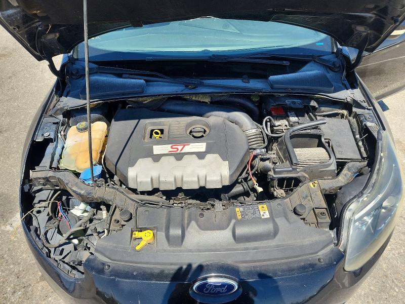 Photo 11 from auction – 2014 FORD FOCUS with VIN 1FADP3L97EL350066