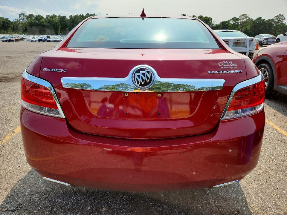 Foto 6 de la subasta – 2013 BUICK LACROSSE con VIN 1G4GJ5E32DF255193