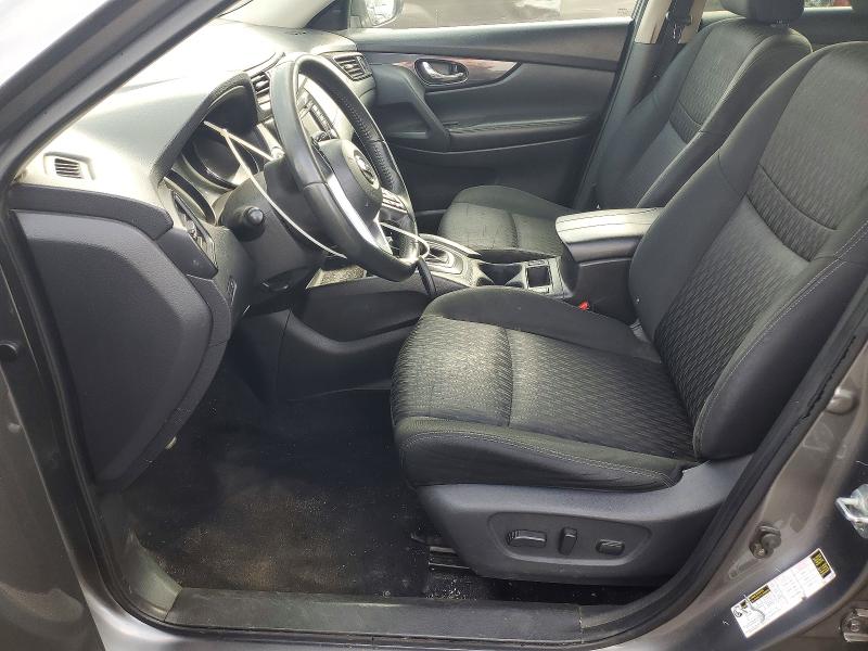 Photo 7 from auction – 2018 NISSAN ROGUE with VIN KNMAT2MT2JP588844