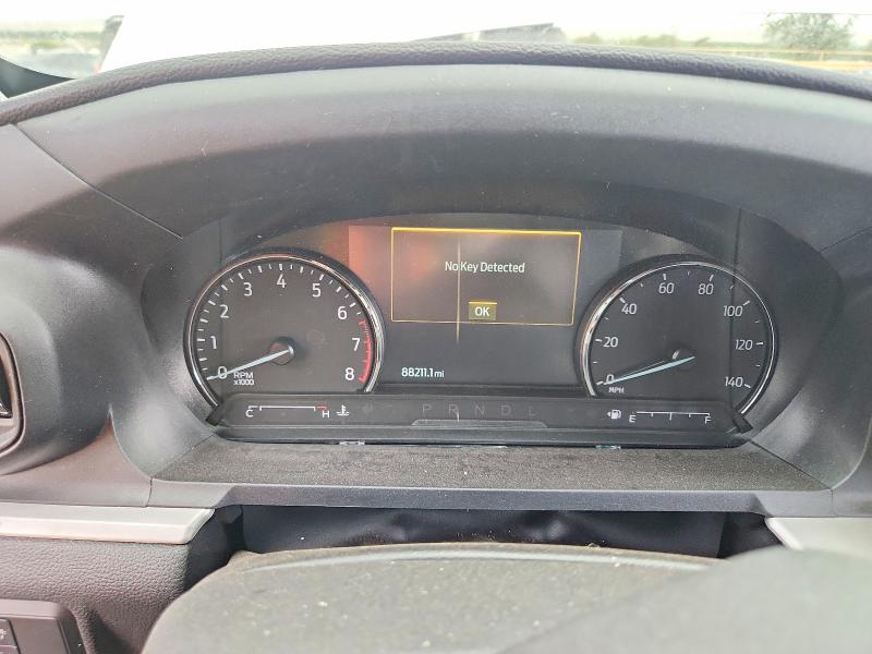 Photo 9 from auction – 2021 FORD EXPLORER with VIN 1FMSK7DHXMGB18240