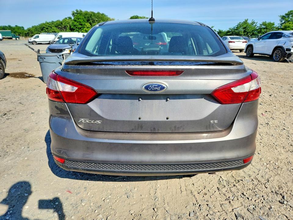 Photo 6 from auction – 2013 FORD FOCUS with VIN 1FADP3F21DL217770