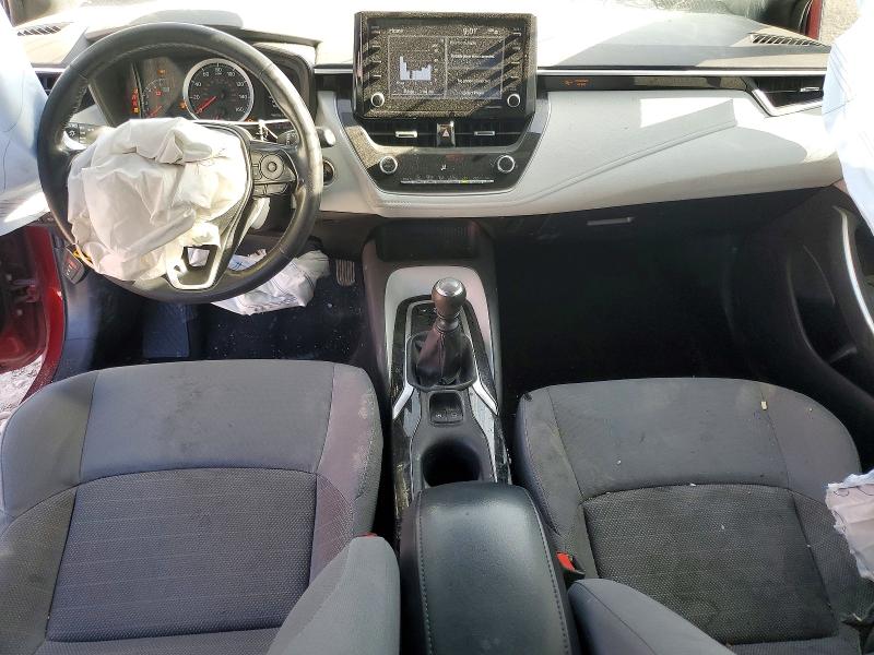 Photo 8 from auction – 2022 TOYOTA COROLLA with VIN 5YFM4MCE6NP131158
