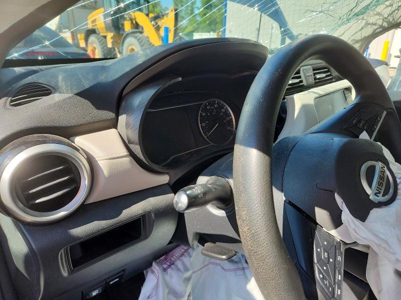 Photo 9 from auction – 2021 NISSAN VERSA with VIN 3N1CN8EVXML895283