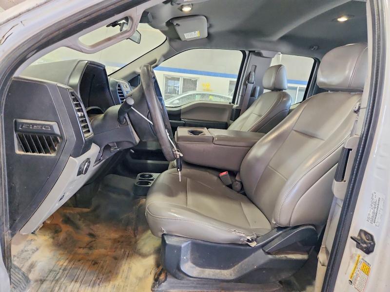 Photo 7 from auction – 2019 FORD F150 with VIN 1FTEX1CP9KKC08076