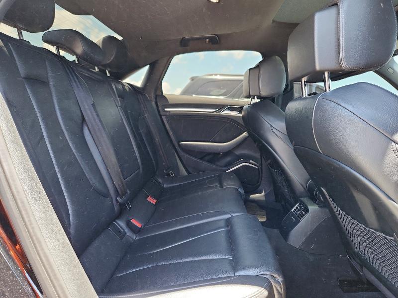 Photo 10 from auction – 2018 AUDI A3 with VIN WAUJ8GFF3J1094479