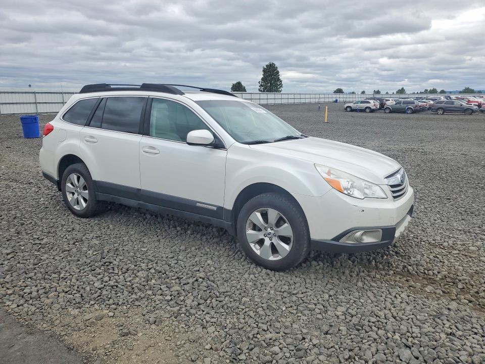 Photo 4 from auction – 2012 SUBARU OUTBACK with VIN 4S4BRBKC0C3201798