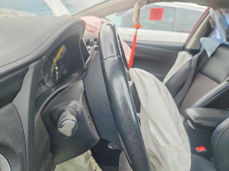 Photo 9 from auction – 2018 TOYOTA COROLLA with VIN 2T1BURHE2JC044588