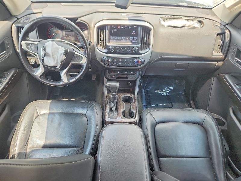 Photo 8 from auction – 2016 GMC CANYON with VIN 1GTG5DE30G1373828