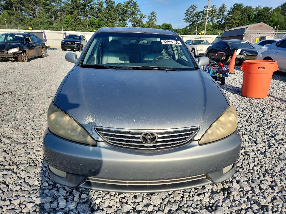 Photo 5 from auction – 2006 TOYOTA CAMRY with VIN JTDBF32K760169500