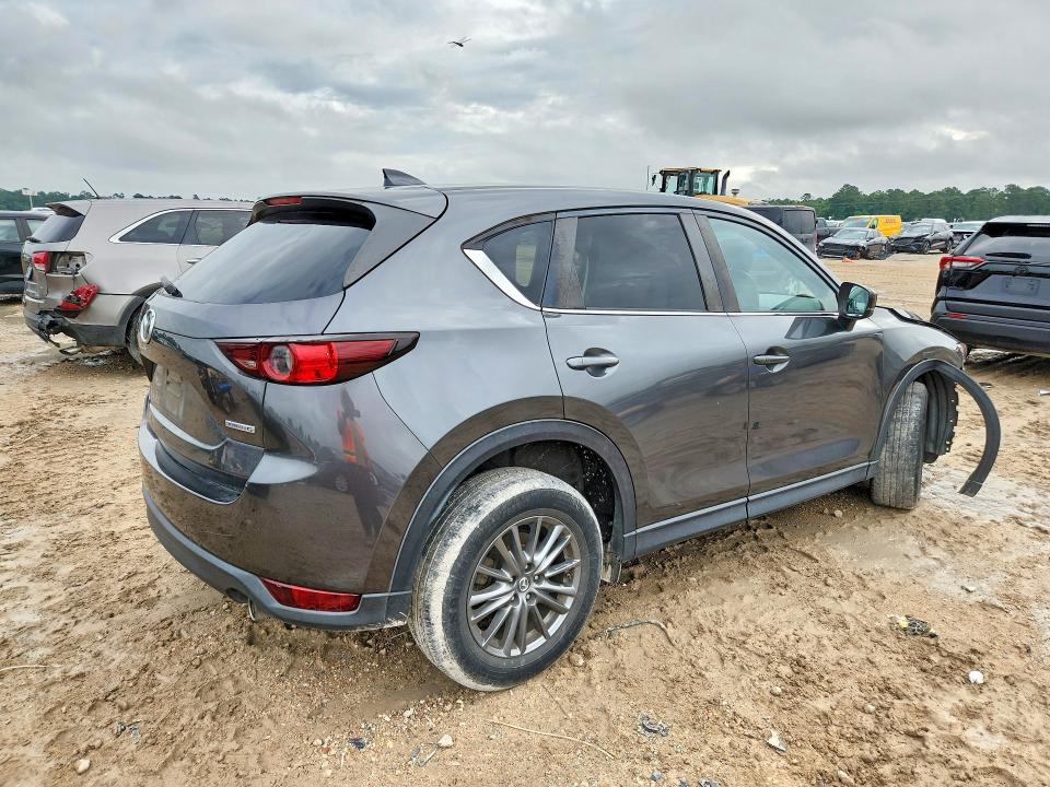 Photo 3 from auction – 2020 MAZDA CX-5 with VIN JM3KFACM9L0762153