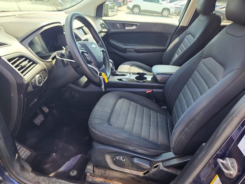 Photo 7 from auction – 2016 FORD EDGE with VIN 2FMPK3G96GBC29995