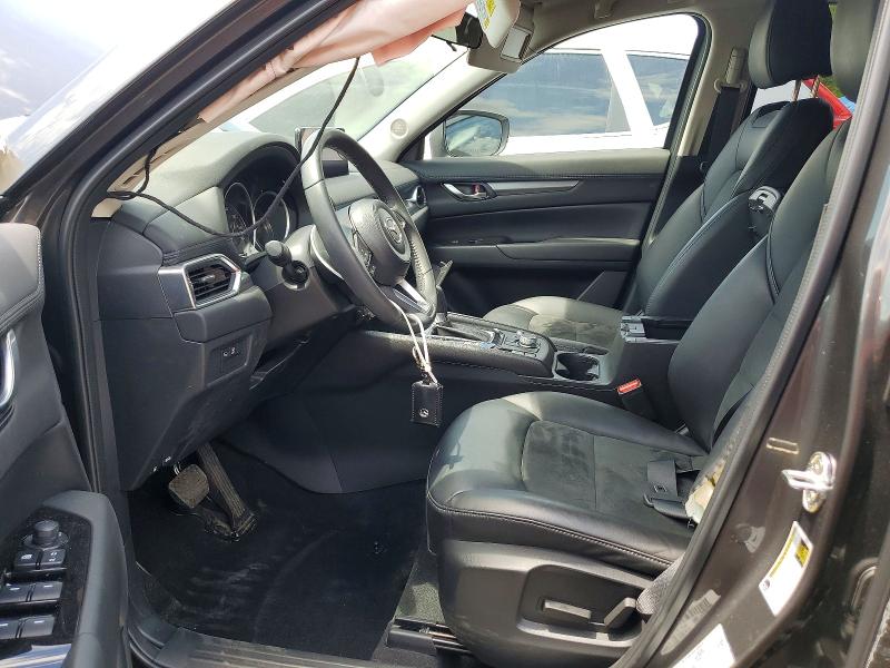 Photo 7 from auction – 2023 MAZDA CX-5 with VIN JM3KFBBM4P0200450