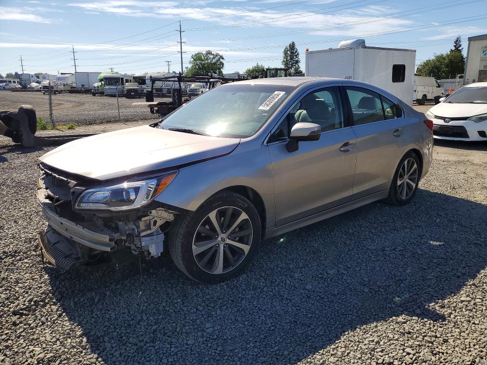 SUBARU LEGACY 2017 with VIN 4S3BNAK66H3064832 - Photo from auction