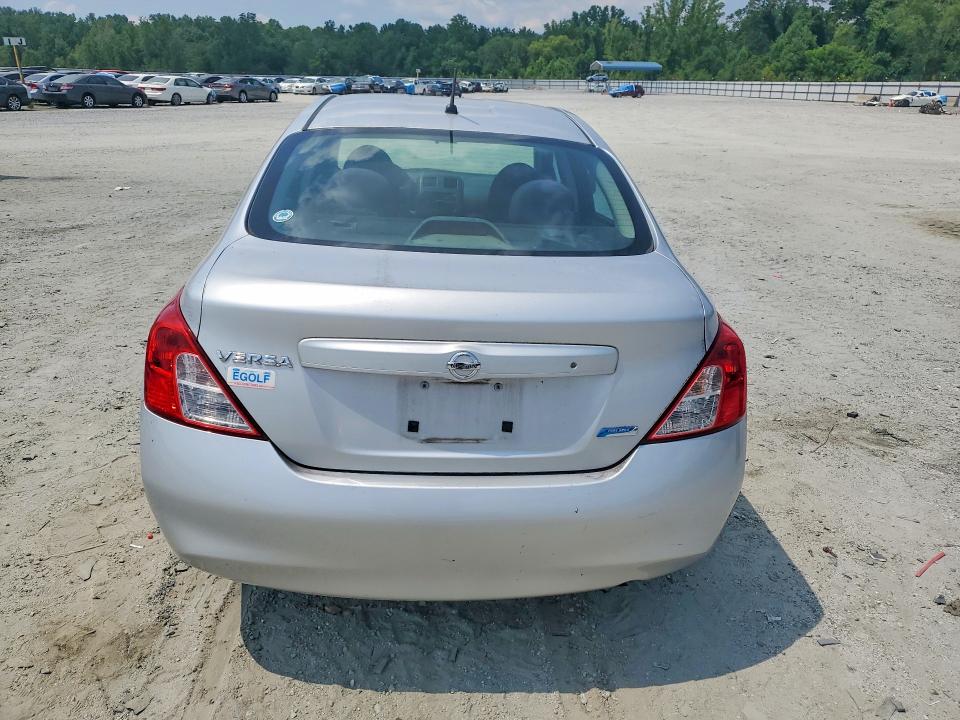 صورة رقم 6 من المزاد - 2014 NISSAN VERSA مع VIN 3N1CN7AP9EL849768