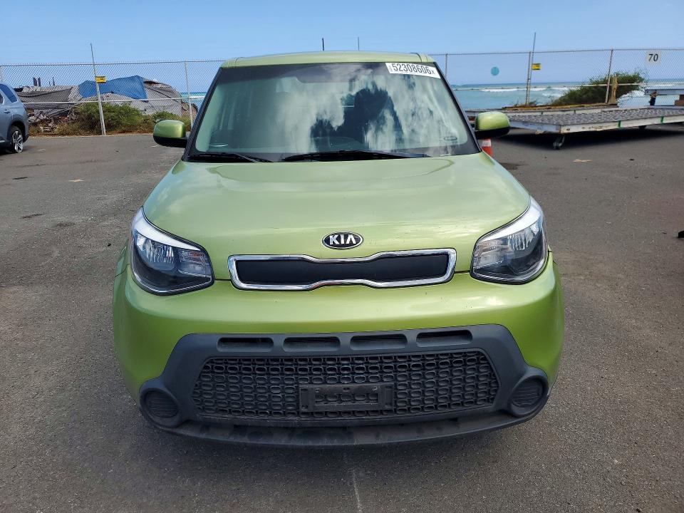 Photo 5 from auction – 2016 KIA SOUL with VIN KNDJN2A24G7871289