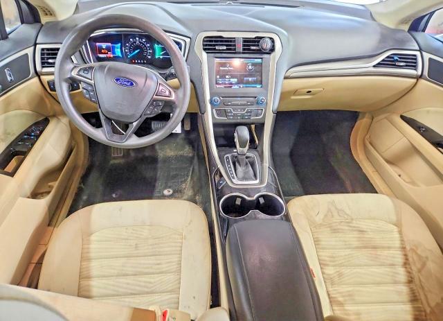 Photo 8 from auction – 2016 FORD FUSION with VIN 3FA6P0HD9GR295581