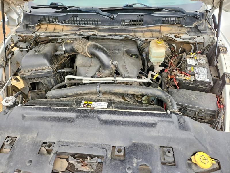 Photo 11 from auction – 2014 RAM 2500 with VIN 3C6TR5DT4EG236231