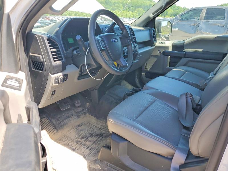 Photo 8 from auction – 2020 FORD F150 with VIN 1FTFW1E53LFB37079