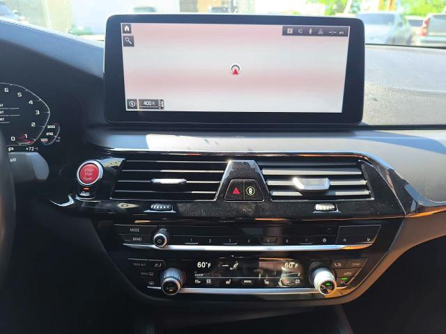 Photo 10 from auction – 2023 BMW M5 with VIN WBS83CH09PCN49150