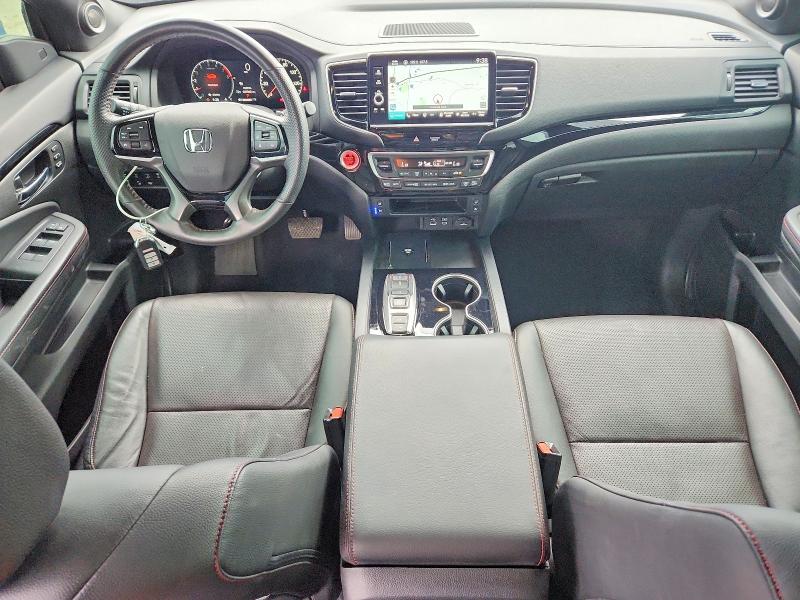 Фото 8 с аукциона – 2024 HONDA RIDGELINE с VIN 5FPYK3F89RB023083
