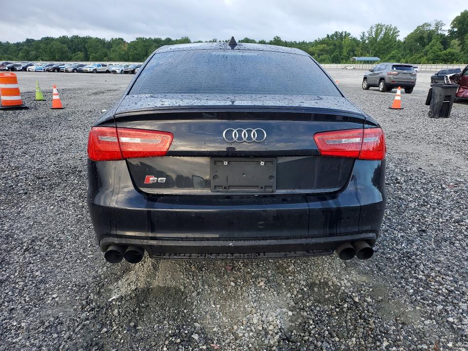 Zdjęcie 6 z aukcji – 2014 AUDI S6 z VIN WAUF2AFC7EN010396