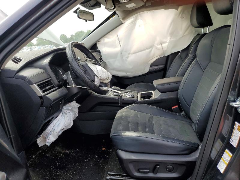 Photo 7 from auction – 2024 MITSUBISHI OUTLANDER with VIN JA4J4VA89RZ082114