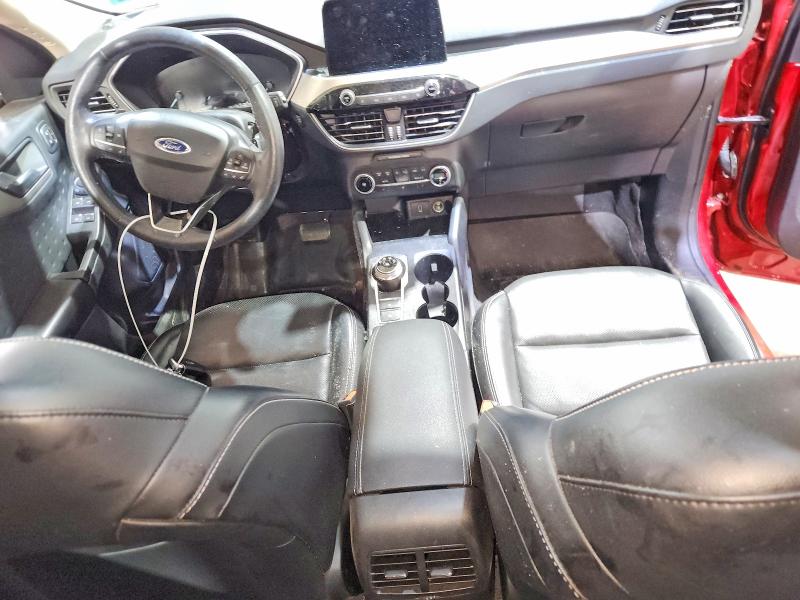 Photo 8 from auction – 2020 FORD ESCAPE with VIN 1FMCU9H96LUA89302