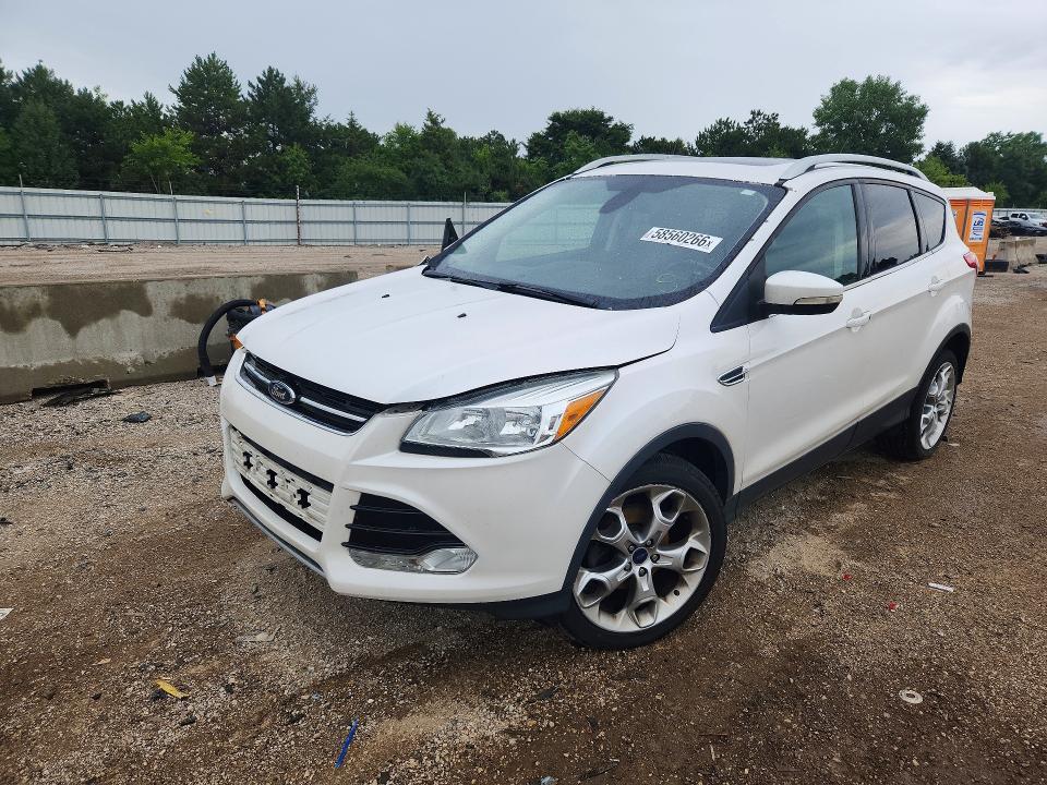 FORD ESCAPE 2016 with VIN 1FMCU0JX0GUB12454 - Photo from auction