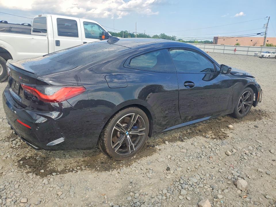 Photo 3 from auction – 2022 BMW M440XI with VIN WBA13AR06NCK00324