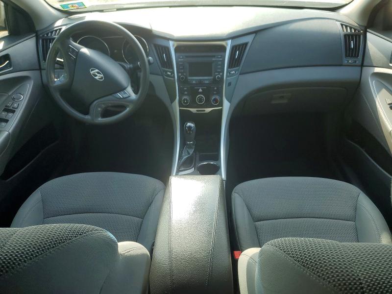 Photo 8 from auction – 2014 HYUNDAI SONATA with VIN 5NPEB4AC6EH864030