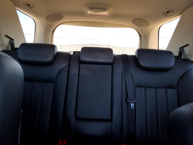 Photo 10 from auction – 2008 MERCEDES-BENZ ML with VIN 4JGBB86E38A335789