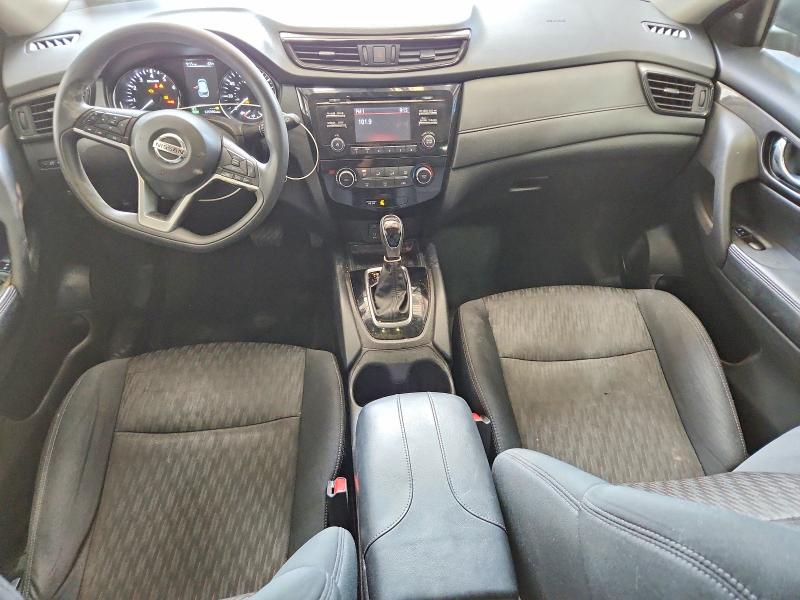 Photo 8 from auction – 2017 NISSAN ROGUE with VIN 5N1AT2MM5HC843671