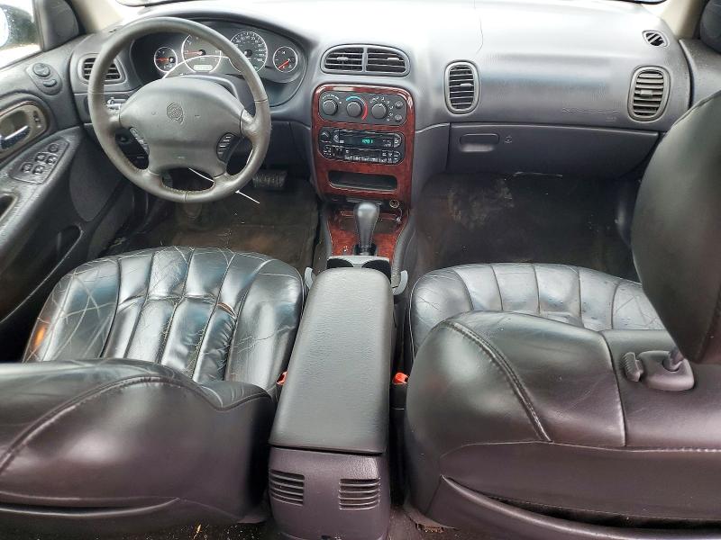 Photo 8 from auction – 2000 CHRYSLER CONCORDE with VIN 2C3HD46R0YH427369