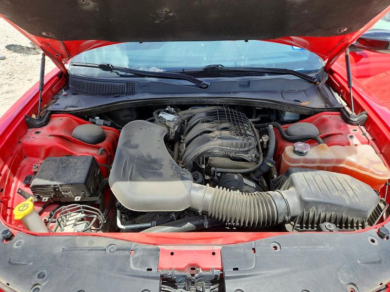 Photo 11 from auction – 2020 DODGE CHARGER with VIN 2C3CDXBG2LH163581