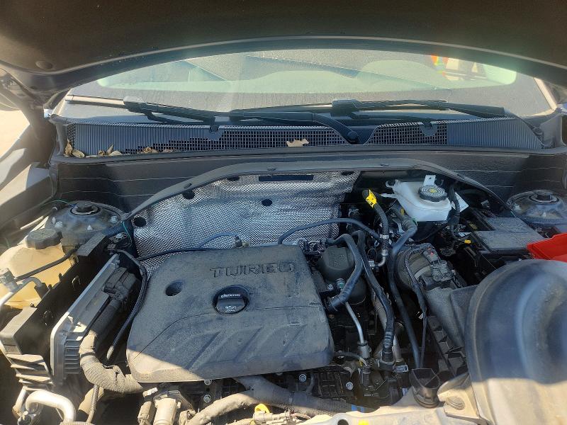 Photo 12 from auction – 2021 CHEVROLET TRAILBLAZER with VIN KL79MRSL1MB032809